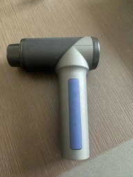 Перкуссионный ручной массажер для тела и мышц Medica+ MassHand Pro 5.0 (Япония)