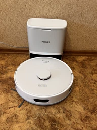 Робот-пылесос PHILIPS Series 2000 XU2100/20 фото от покупателей 13