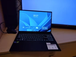Ноутбук ASUS Vivobook 16X K3605ZF-RP714 (90NB11E1-M00ZZ0) Indie Black / 16" IPS WUXGA 144 Гц / Intel Core i5-12500H / RAM 16 ГБ / SSD 512 ГБ / nVidia GeForce RTX 2050, 4 ГБ