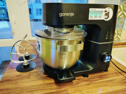 Кухонна машина GORENJE MMC1000SCB фото від покупців 2