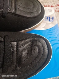 Кожанные футзалки Joma TOP FLEX REBOUND - TORW2409IN - 45 - Лимонний фото от покупателей 4