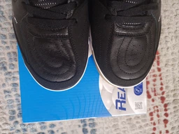 Кожанные футзалки Joma TOP FLEX REBOUND - TORW2409IN - 45 - Лимонний фото от покупателей 3