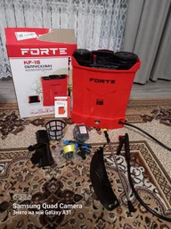 Акумуляторний обприскувач KF-10 Forte