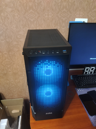 Корпус Gamdias Aura GC7 ARGB Black (4711514500677) фото від покупців 1
