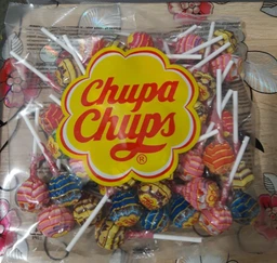 Упаковка карамели Chupa Chups Best 11 г х 50 шт (4820048615396)