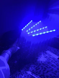 Фитолампа для роста растений LED фито лампа ультрафиолетовая на прищепке для выращивания комнатных цветов рассады орхидей на 4 лампы фото от покупателей 1