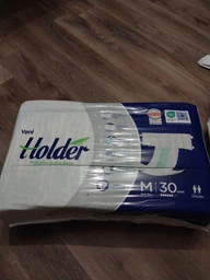 Підгузки для дорослих Holder Adult Diapers XL Extra Large 30 шт (8697405346660) фото від покупців 6