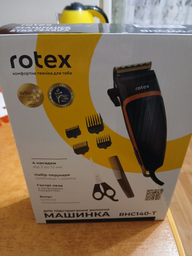 Машинка для стрижки Rotex RHC140-T