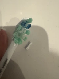 Насадки для зубної щітки PHILIPS Sonicare HX9022/10 C2 Optimal Plaque Defence фото від покупців 2