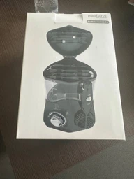 Стационарный ирригатор Medica+ PROWATER STANTION 7.0 BL фото от покупателей 3