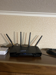 Маршрутизатор ASUS TUF-AX3000 V2 4xGE LAN 2.5xGE WAN 1xUSB3.2 MU-MIMO OFDMA MESH gaming (90IG0790-MO3B00 / 90IG0790-MU9B00) фото від покупців 14