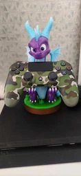 Підставка для телефону Exquisite Gaming Spyro the Dragon - Ice 20 см (5060525893308) фото від покупців 4