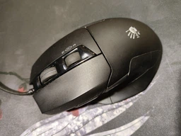 Миша A4Tech Bloody W70 Max RGB Panda White фото від покупців 7