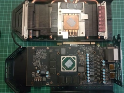 Видеокарта XFX Radeon RX 580 GTS 8GB GDDR5 ( RX580 8G) (1366/8000) Refurbished фото от покупателей 4