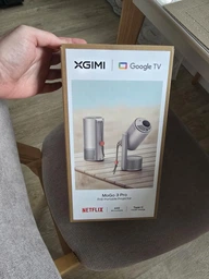 Мультимедийный проектор XGIMI MoGo 3 Pro (XN13A) [120834]