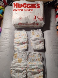 Підгузки Huggies Elite Soft 3 (5-9 кг), 80 шт. фото від покупців 2