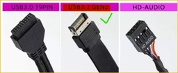 Корпус Gamemax MT816-2U3-TYC