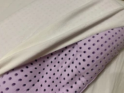 Подушка ортопедическая Andersen Lavender Memory Foam с памятью 60х40х12 см (CMP297) фото от покупателей 2