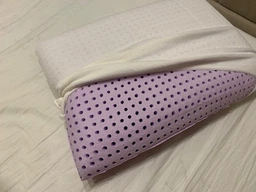 Подушка ортопедическая Andersen Lavender Memory Foam с памятью 60х40х12 см (CMP297) фото от покупателей 1