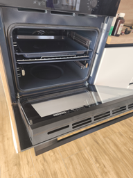 Духова шафа електрична Whirlpool OMSK58CU1SB фото від покупців 1