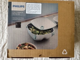 Набор аксессуаров для мультипечи PHILIPS HD9960/00 фото от покупателей 9