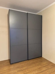 Шкаф-купе двухдверный Doros G-Caiser 180х60х240 см Белый (DRS-011005) фото от покупателей 2