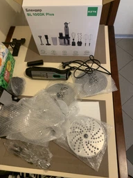 Блендер RZTK BL 1002K Plus фото от покупателей 1