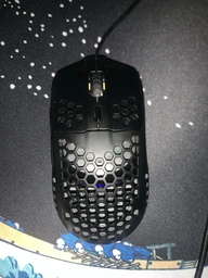 Миша Trust GXT 928 Helox, USB-A, чорний