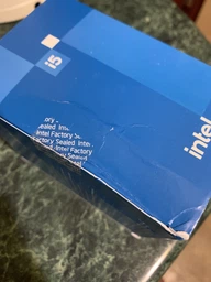 Процессор INTEL Core™ i5 12400F (BX8071512400F) фото от покупателей 4