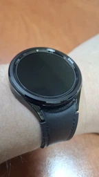 Захисне скло Spigen Glas.Tr Ez Fit для Samsung Galaxy Watch 6 Classic 47 mm Clear (AGL07066)