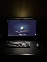 Лампа на монитор скринбар Baseus 5W 2700-6500K USB 5V (DGIW000101) фото от покупателей 13