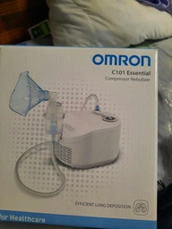 Повітряна трубка для небулайзера Omron шланг 200 см (1985499914) фото від покупців 1
