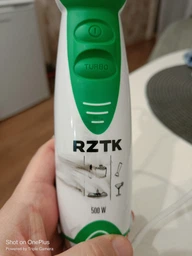 Блендер RZTK BL 502 фото від покупців 12