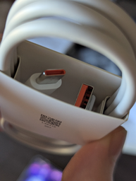 Мобільний телефон Xiaomi 15 Ultra 16/512GB White (1128140) фото від покупців 1