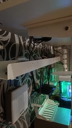 Органайзер для зберігання кабелів OfficePro CT770W White фото від покупців 3