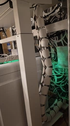 Органайзер для кабелю OfficePro CM630W White