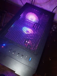 Корпус ПК Chieftec Hunter 2 GS-02B-OP Midi-Tower ATX без БП Черный фото от покупателей 6