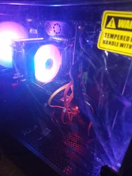 Корпус ПК Chieftec Hunter 2 GS-02B-OP Midi-Tower ATX без БП Черный фото от покупателей 5