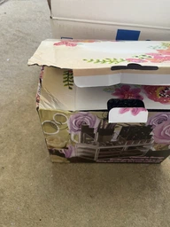 Органайзер для косметики Cosmetic Storage Box Прозорий (SH778617) фото від покупців 1