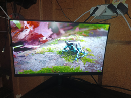 Монітор 24" Acer Nitro QG241YEbii (UM.QQ1CD.E01) FullHD IPS / 100Hz / 1 ms VRB / AMD FreeSync / Blue Light Shield / Flicker-Less фото від покупців 1