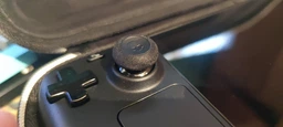 Накладки на стіки Skull & Co. (6в1) для ігрової приставки Steam Deck / ASUS ROG Ally / Steam Deck OLED (Black) [415679046] фото від покупців 3