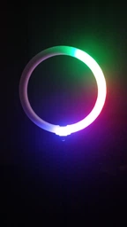 Кольцевая светодиодная LED лампа RGB MJ33 со штативом 2 метра и блютуз пультом для селфи блогеров визажистов салонов профессиональной фотосессий съемки тик тока набор блогера лед кольцо мультиколор разноцветное 33 см фото от покупателей 19