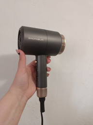 Фен для волос Grunhelm GHD596B