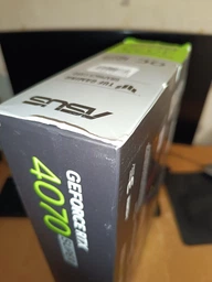 Відеокарта GF RTX 4070 Super 12 GB GDDR6X TUF Gaming OC Asus (TUF-RTX4070S-O12G-GAMING) ( Black ) фото от покупателей 1