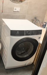 Стиральная машина с сушкой Electrolux EW7W4602U