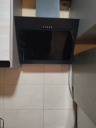 Вытяжка VENTOLUX TIVOLI 60 BK (700) PB