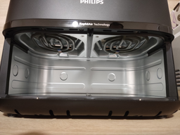 Мультипіч PHILIPS Ovi Dual NA150/00 з двома кошиками фото від покупців 19