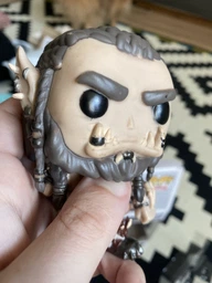 Фигурка Дуротан, Фанко Поп из к\ф "Вар Крафт" - Durotan, WarCraft, Funko Pop фото от покупателей 1