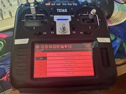 Пульт RadioMaster TX16S MKII ELRS M2 для квадрокоптера FPV