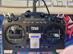 Пульт RadioMaster TX16S MKII ELRS M2 для квадрокоптера FPV фото от покупателей 5